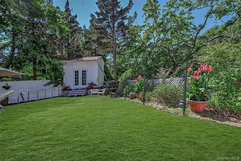 Yard