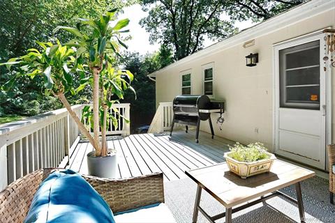 Deck