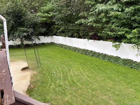 Yard