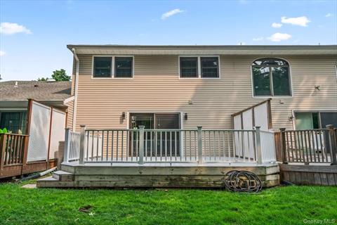 Back of Structure