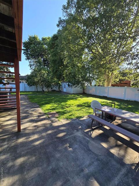 Yard