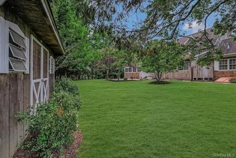 Yard