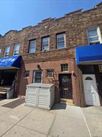 2 Family Attached Building / Full Unfinished Basement/YardNew Roof, Boiler and Two Water Heaters.Sold As Is ConditionBuilding faces South, view of Cemetery .1st floor tenant occupied $2000 monthly rent - 1st floor outside entrance to backyard deck and yard.2nd floor vacantEasy access to Long Island Expressway, Jackie Robinson Parkway, Grand Central Pkwy. Forest Park - 6 blocks. Nearby buses to Manhattan QM15& BM5 into 34th st in approximately 30 min and buses to subways L, M, R, E, F, J, Z. Myrtle avenue buses: Q55 and Q29 Myrtle ave/80th St,  Nearby shopping at Atlas Mall, Stop & Shop & Trader Joe&rsquo;s.