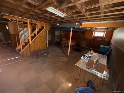 Basement