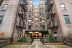 Spacious and well maintained two bedroom unit estimated 1, 000 SQFT in an elevator co-op building. Maintenance includes electric, taxes, Gas, Heat, Water, Sewer. A/C is extra. Garage waiting. Freshly Painted plenty mirror closets the building offers for shareholders a courtyard and a laundry room located on the street level conveniently located near transportation, shopping, and major highways and schools. Must be primary residence of the buyer. Rental or subletting is not allowed.