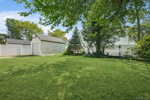 Yard
