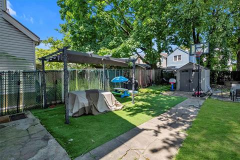 Yard