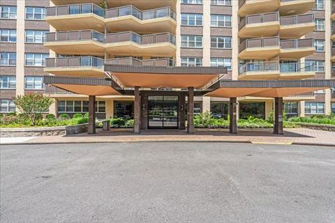 Front of Structure