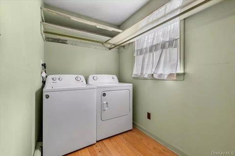 Laundry
