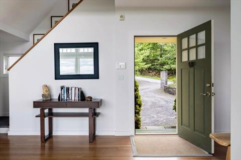 Entry