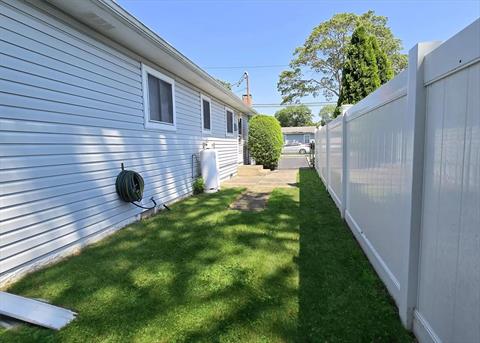 Yard