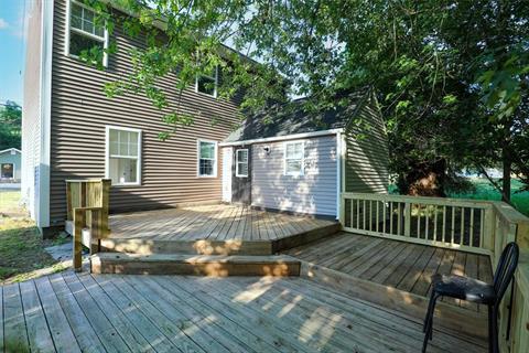 Deck