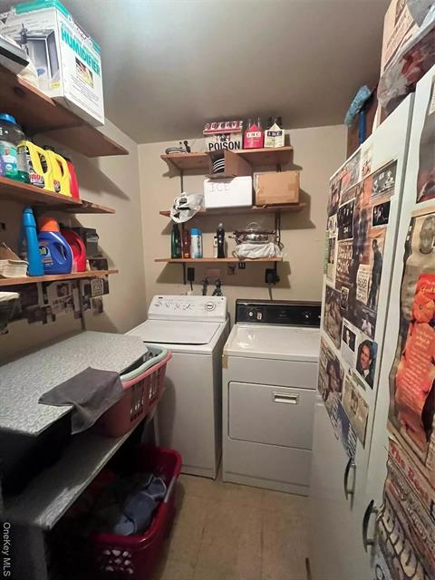 Laundry