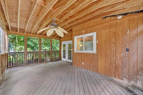 Deck