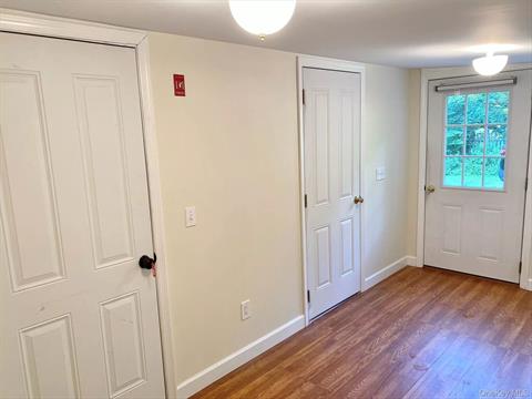 Mud Room