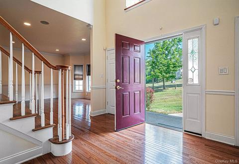 Entry