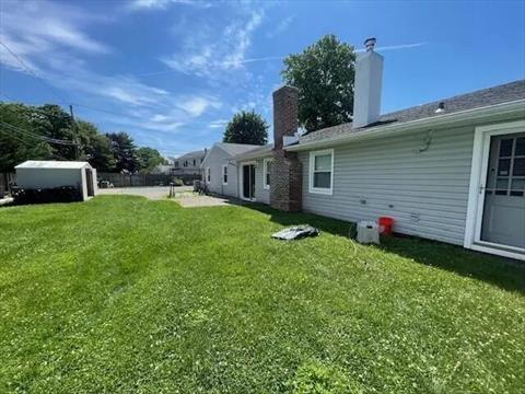 Yard