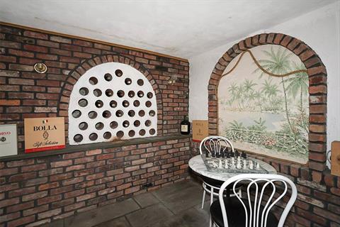 Wine Cellar