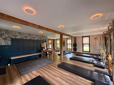 Exercise Room