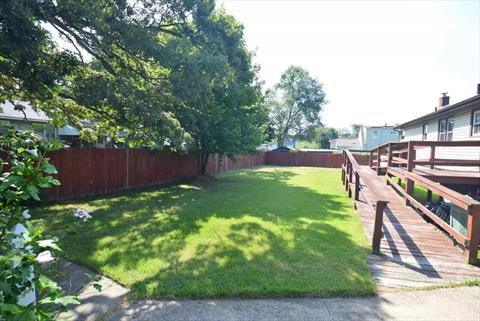 Yard