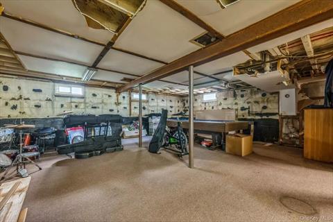 Basement
