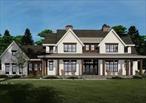 Brand New Waterfront 6000 sq ft Modern Barn Home on 2acre Lot, *PRE-CONSTRUCTION PRICE*6 Bdrm 6.5 Bath, 2 acre lot, 10ft Ceilings w 8&rsquo;ft Interior Doors, 2x4 2x6 Framing, Oversized Andersen400 Windows, Exterior Doors, 5/8 sheetrock, Energy Star Insulation, interior soundproofing. Pre wired A/V, alarm, cameras, Wi-Fi. Custom Kitchen Cabinetry & Bath Vanities. Kohler Bath Fixtures, Frameless Bath Enclosures,  Marble & Porcelain Tile baths, Marble and Quartz Countertops. Hi End Appliances. 6 White Oak Floors Herring Bone Patterns, 2 Fireplaces, Modern LED Lighting, Designer Moulding & Trim Package. Fully Finished Garage, finished Basement. Emtek Hardware throughout, Central Vac. Smart Home Technology with PDA controlled Thermostats. Bosch Heat Pump System with 85 gallon electric Hot water tank, in ground 500gal propane tank, Designer Landscape Package w/ Privacy Trees , Specimen Trees, 600 Perennials, boxwoods, Sod Lawn, IGS, Trex Dock w/ launching pad, 20&rsquo; x 40&rsquo; Gunite Heated Pool with Masonry Patios , walkways and aprons.