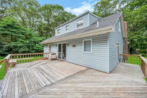 Deck