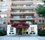 Welcome to Halsey House, a fireproof luxury doorman Co-op with a convenient location in Rego Park, Queens. Very good condition huge over 900sqft apt larger than most JR4. Very sunny. Extra Large Bedroom with double windows and double closet. Wide Foyer. Huge Living room with multiple windows. Separate dining area. Fully equipped kitchen with window and double countertop. Five closets with a walk-in. Storage available. NYC express bus right outside, Queens Blvd subway 2 blocks away. Minutes walk to Costco and Rego Mall. Make it your home!