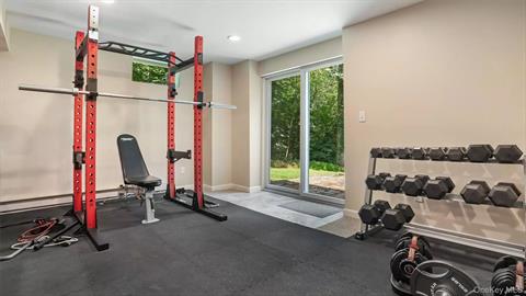 Exercise Room