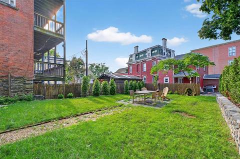 Yard