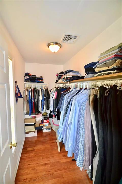 Closet