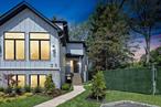 Welcome to 25 N Rigaud! This exquisite townhouse, built in 2025, offers a luxurious lifestyle on 4, 950 sq. ft. of fully customized living space. With 9-foot ceilings and an open layout, this home radiates sophistication and elegance.The expansive kitchen features high-end finishes and seamlessly transitions into a stunning dining and living area, enhanced by oversized windows that flood the space with natural light. The lavish main level also includes a delightful playroom, a beautifully appointed powder room, and a stylish study, providing versatility for work and leisure. Added features include intercom throughout, and video surveillance cameras for extra security. Ascend the modern staircase to the second floor where the luxurious master suite awaits, boasting floor to ceiling windows and a private bathroom that features both a spa-like shower and an indulgent soaking tub. In top of that, there is a private porch off the master suite for added enjoyment and convenience. Additional highlights include four spacious bedrooms and two bathrooms, along with a large laundry room for added convenience.On the lower level, enjoy dual private entrances that lead to a large playroom, another bedroom, and a bathroom. You will also find a kitchen, dining room, bathroom along with 2 bedrooms, all equipped with split unit air conditioning for comfort. Step outside to your private Trex porch, perfect for enjoying the serene outdoor setting. Located within a highly desirable neighborhood, this property is just a short walk to shopping and schools.This remarkable home is truly a masterpiece, ready for you to enjoy a luxurious lifestyle. Schedule your showing today!