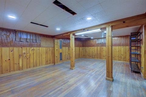 Basement