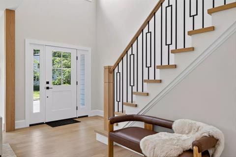 Entry