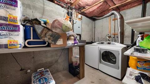 Laundry