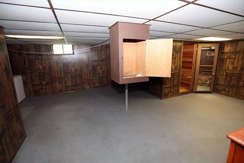 Basement