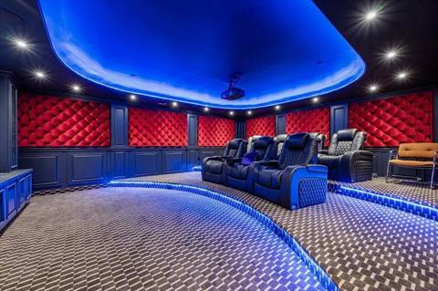 Media Room