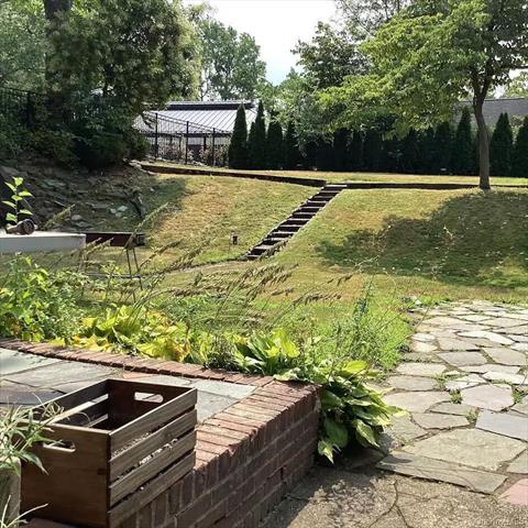 Yard