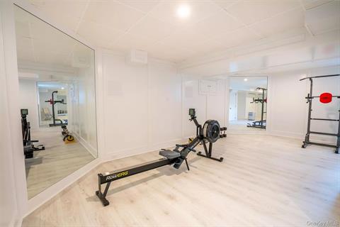 Exercise Room