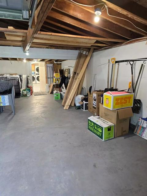 Basement