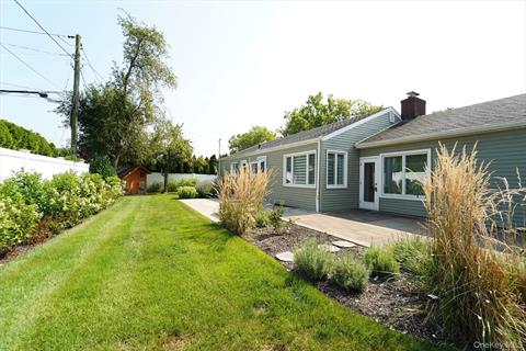 Yard