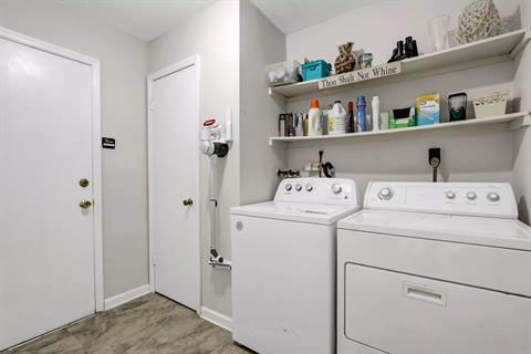 Laundry