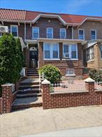 Charming Duplex in the Heart of East ElmhurstCome see this beautiful duplex located in the vibrant heart of East Elmhurst! This well-maintained property features elegant hardwood floors on the main level, a spacious two-car garage, and a private entrance to the main residence. The fully finished basement also offers a separate private entrance â€” perfect for entertaining. Donâ€™t miss this fantastic opportunity in one of Queens&rsquo; most convenient neighborhoods!