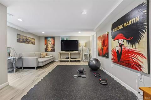 Exercise Room