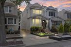 Welcome to this beautifully maintained and thoughtfully renovated semi-detached home in the heart of Glendale. Step into a chefâ€™s kitchen designed for both function and style, featuring a premium Wolf four-burner range, stainless steel G.E. refrigerator, dishwasher, Cambria Quartz Countertops throughou and a sleek Sharp drawer microwave that keeps the look clean and modern. With ample cabinet space and granite countertops, this kitchen is perfect for everyday cooking and entertaining alike.An inviting eat-in area creates the ideal setting for meals with family and friends, while the hardwood floors and recessed lighting throughout add warmth and charm. Natural light floods the home through skylights and recently replaced Andersen windows, creating a bright and welcoming atmosphere in every room.The finished basement offers valuable extra space thatâ€™s perfect for a family room, home office, or guest area, with additional storage to keep everything organized. A rare double car garage adds incredible value, giving you the convenience of private parking and extra space during the colder months.This is a home thatâ€™s ready to be enjoyed from day one. Come see it for yourself and imagine the possibilities.