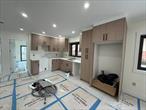 Brand new legal two- family detached house in the heart of Flushing. Two above-ground floors plus 7&rsquo;-11&rsquo;&rsquo; height attic space and a basement with separate entrance. Lot is regular shaped with a detached garage and private driveway for additional parking. Large balcony on the second floor and back. Prime location near super market, school, park and Q17, Q34, Q25 bus station.