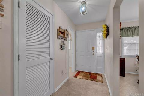 Entry