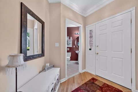 Entry