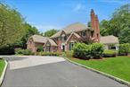 Welcome to this charming, brick Georgian colonial, set on 2 beautifully landscaped acres. Located near major highways and airport, the home is quiet and secluded, but still close to all wanted and needed amenities. The personal resort feel, with a recently renovated heated, in-ground swimming pool, refurbished 3 par golf hole, and lush mature landscaping with its own walking trail, will have you feeling like you are on vacation 365 days out of the year! The kitchen has all new Thermador appliances (2025) featuring separate refrigerator and freezer, 2 built-in dishwashers, and a commercial grade range with double ovens. The home features 9 heating/cooling zones all controlled by Smart thermostats, wi-fi controlled in-ground sprinkler system, additional 2 car detached garage with plenty of overhead storage, and full house generator. This 4 bedroom home has plenty of space for a large family or lots of guests! It is perfect for entertaining year round - or just enjoying the peace and tranquility of the neighborhood. All bedrooms are en-suite allowing for everyone to have their privacy. Picture yourself hosting holiday get togethers or quiet, intimate dinners. The choice is ALL yours!