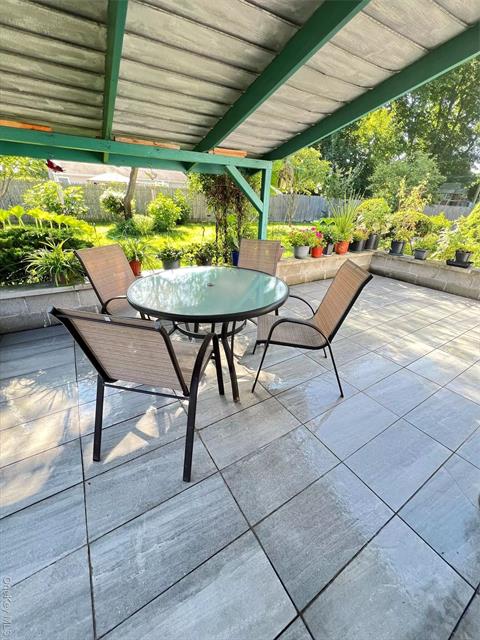 Patio